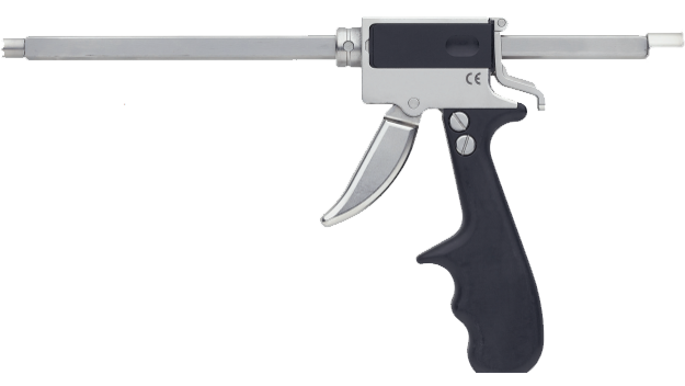 Collinear reduction clamp