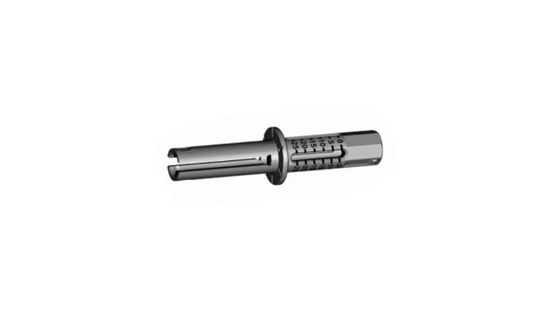 inserter drive tube for percutaneous pedicle screw placement