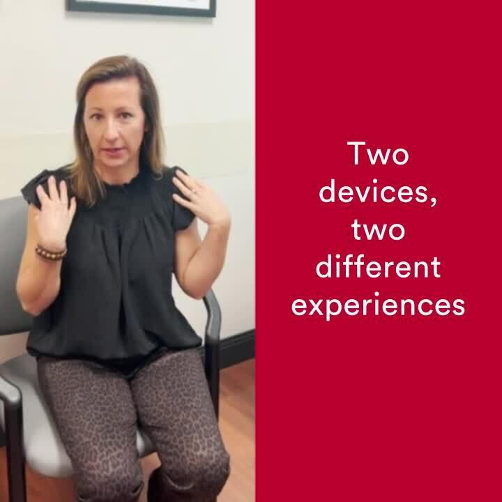 TIGHT-N Patient Testimonial Social Video