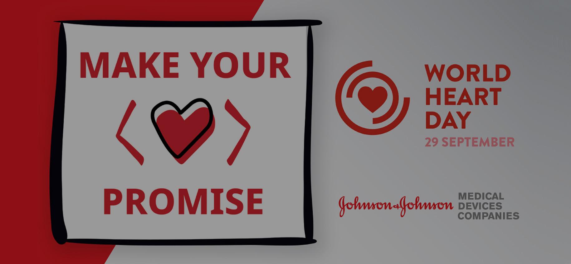 Making promises for all our hearts