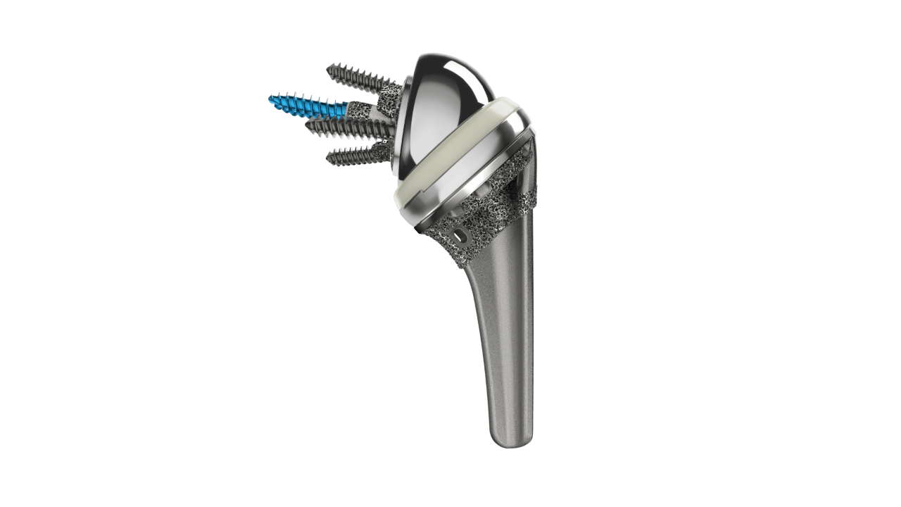 INHANCE Total Shoulder System for Use in Reverse Total Shoulder Arthroplasty 