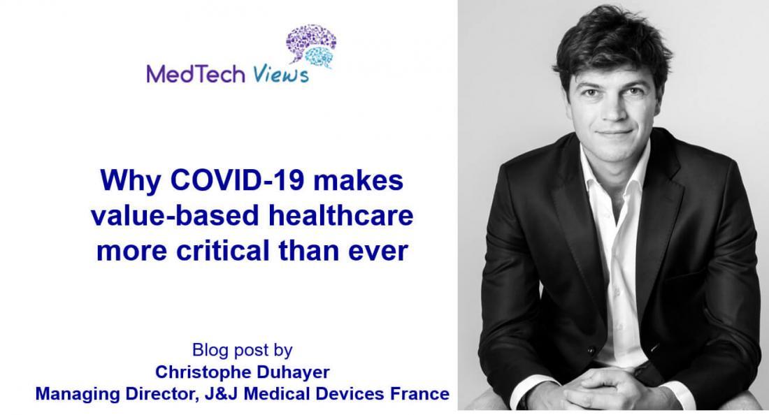 Why COVID-19 makes value-based healthcare more critical than ever?