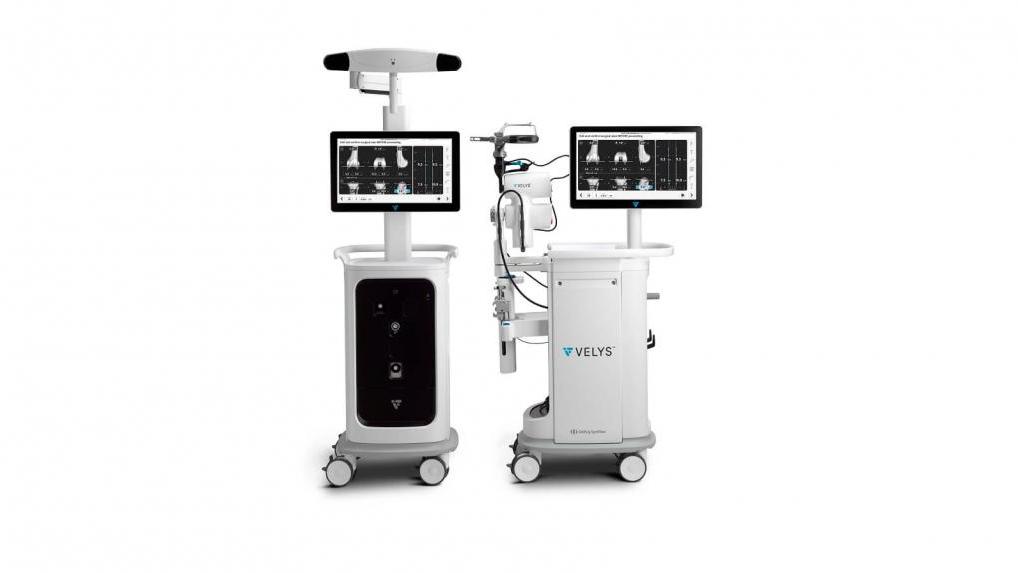 VELYS™ Robotic-Assisted Solution