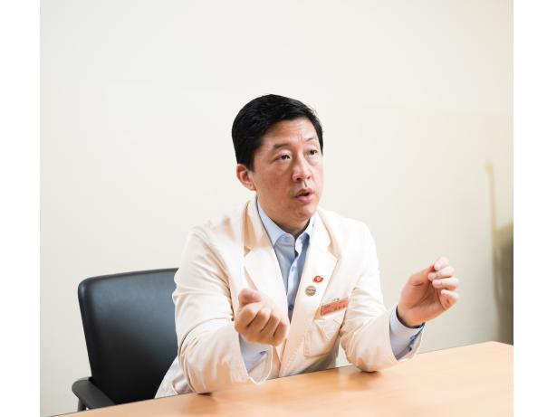 [참고이미지] 삼성서울병원 소아외과 이상훈 교수님