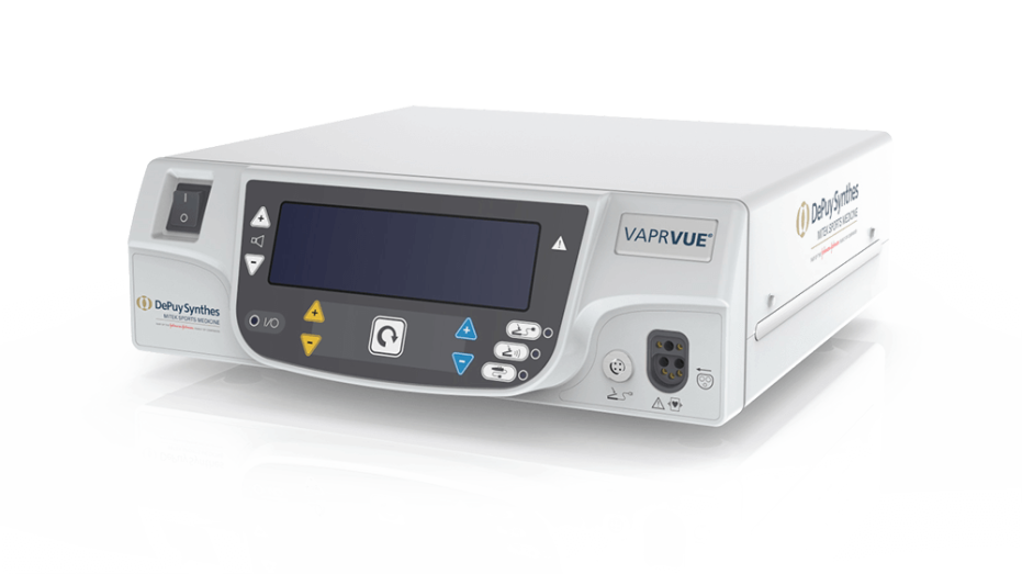 VAPR VUE radiofrequency generator front  