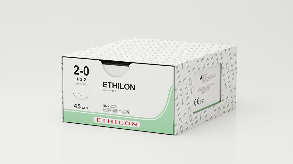 ETHILON Nylon Suture